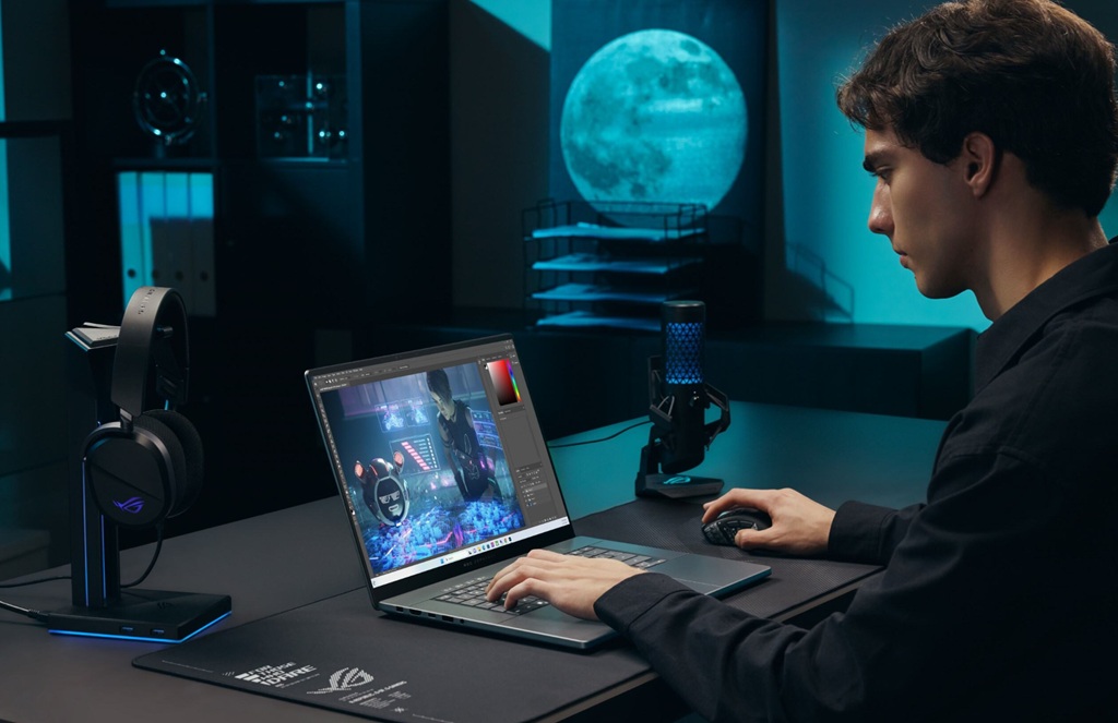 Temui teknologi layar ROG Nebula: rahasia layar gaming yang lebih tajam, cerah, dan responsif