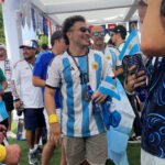 Suporter Argentina berharap Messi tidak pensiun usai Piala Dunia 2026
