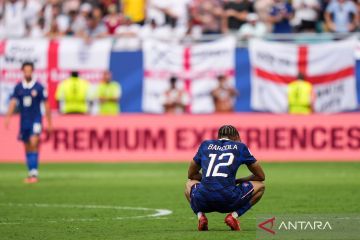 Inggris menempati posisi ketiga di Piala Dunia 2026