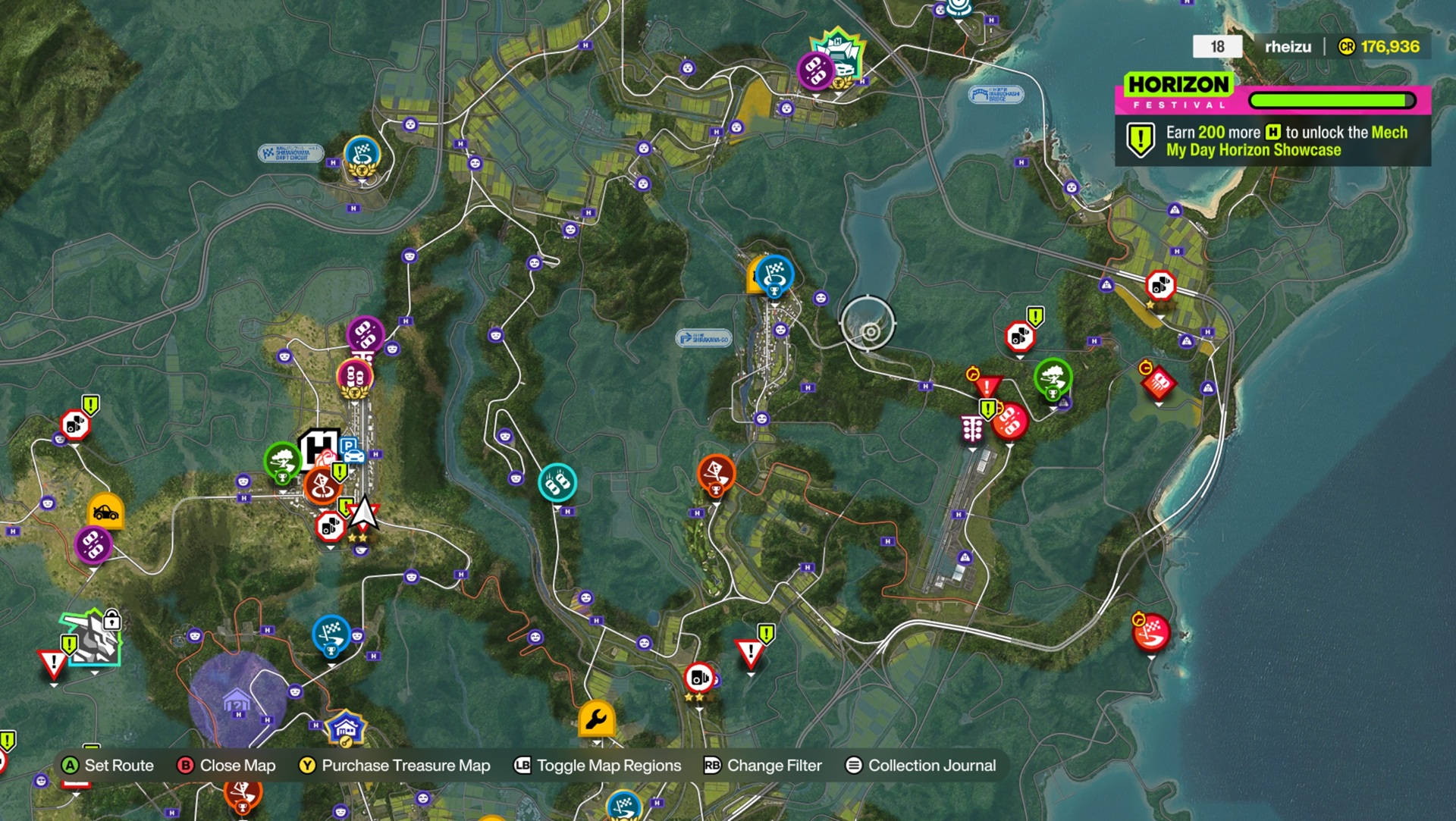 Forza Horizon 6, balapan seru di negeri Sakura