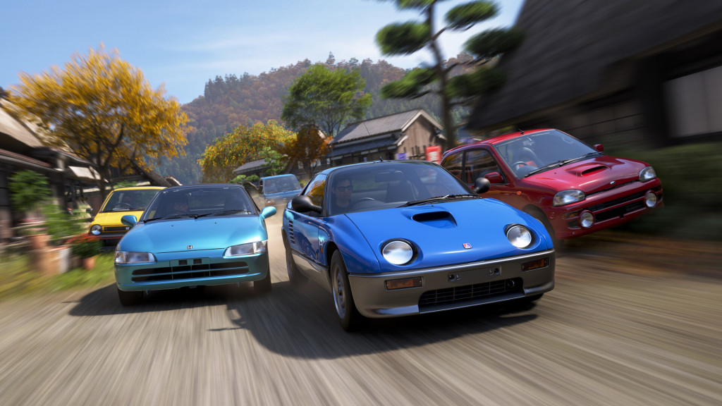 Forza Horizon 6, balapan seru di negeri Sakura
