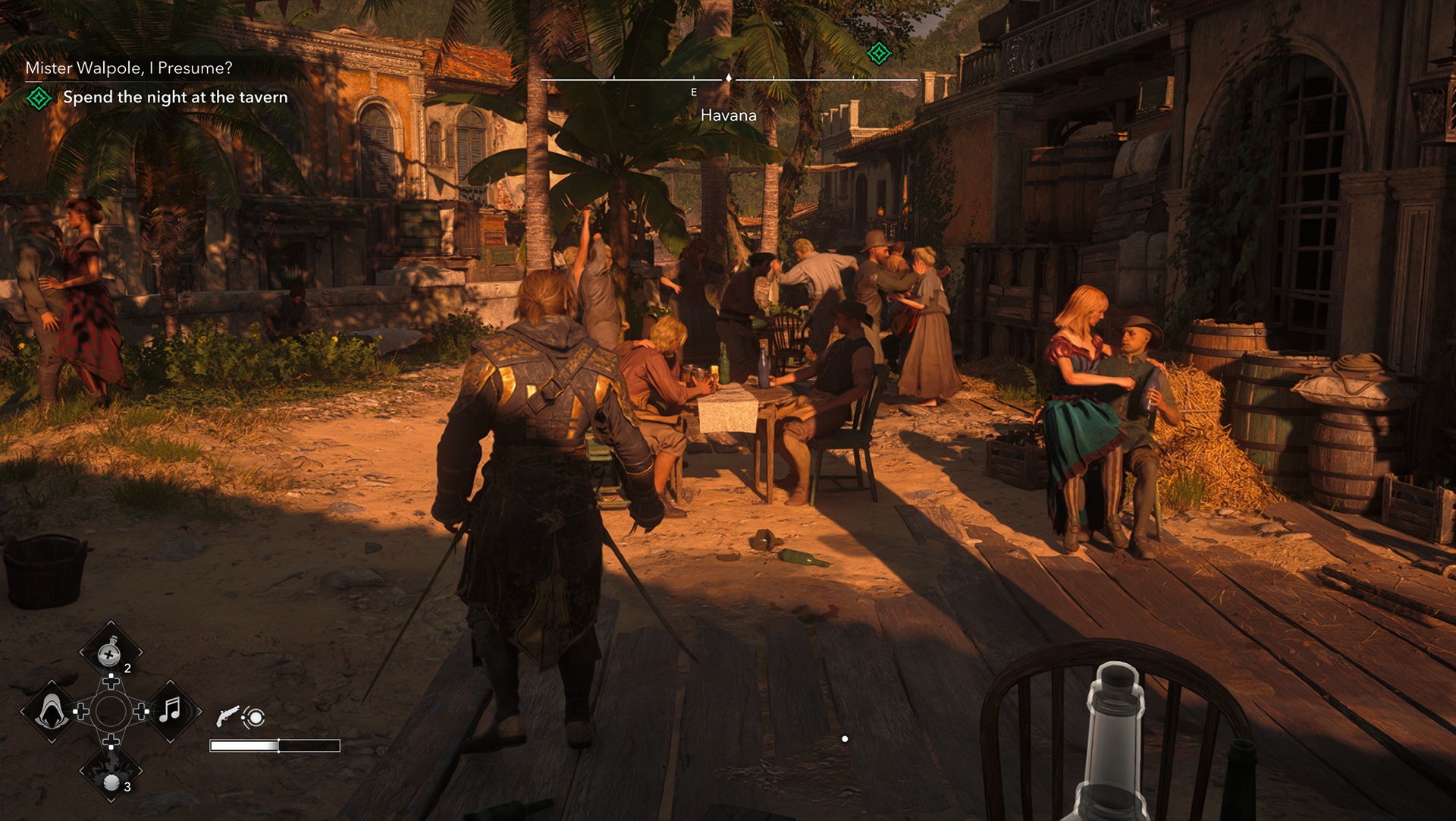 Bendera Hitam Assassin's Creed telah disinkronkan ulang, kembali ke Karibia yang lebih sejuk