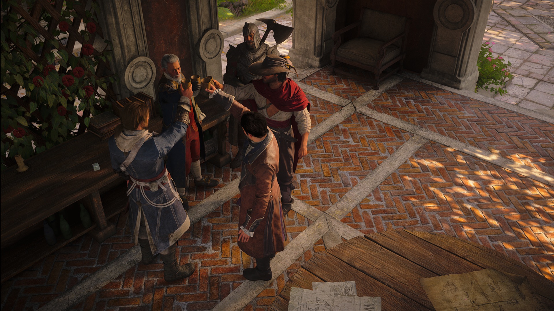 Bendera Hitam Assassin's Creed telah disinkronkan ulang, kembali ke Karibia yang lebih sejuk