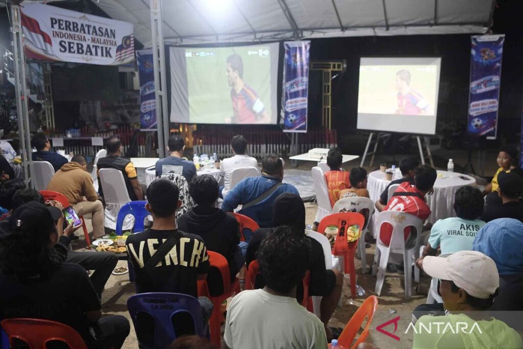 Begitulah suasana di sejumlah tempat di Indonesia