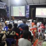 Begitulah suasana di sejumlah tempat di Indonesia