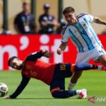 Final Piala Dunia 2026 Spanyol vs Argentina