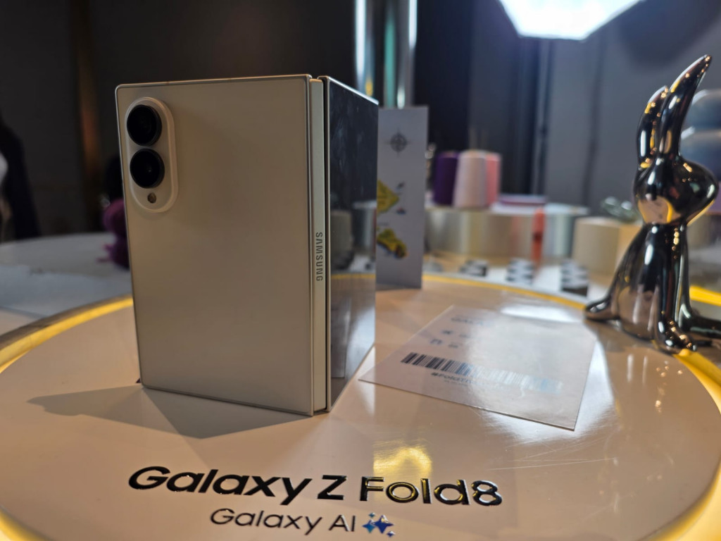 ​Samsung Galaxy Z Fold8 resmi di Indonesia, HP lipat seukuran paspor dibanderol Rp 28 jutaan