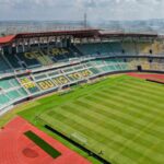 Kota yang menjadi tuan rumah sepak bola