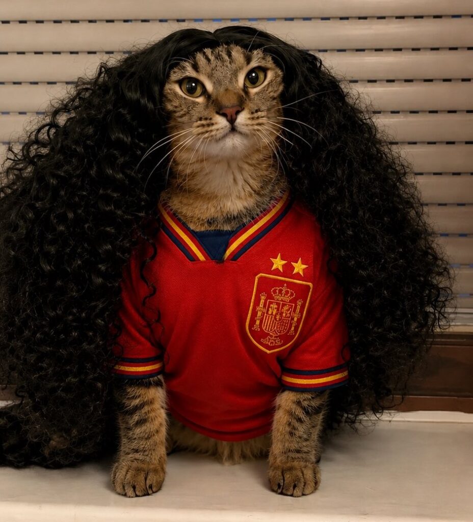 Asal Mula Meme "Kucing Cucurella" yang Viral Usai Mark Cucurella Juara Piala Dunia 2026