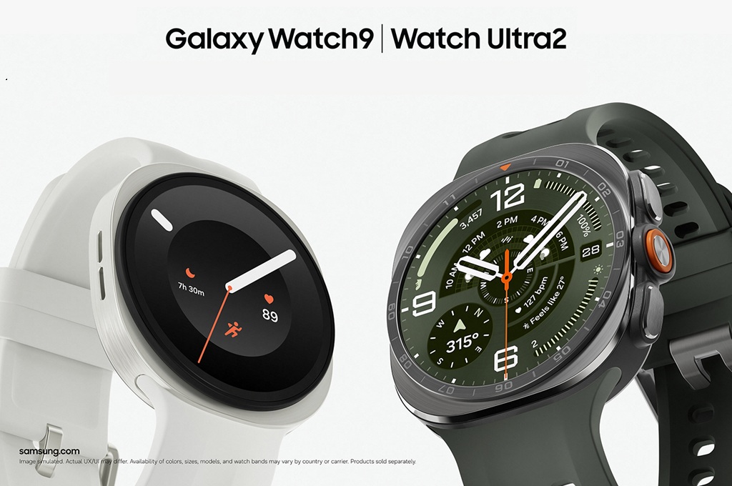Samsung Galaxy Watch Ultra2 dan Watch9 telah resmi diluncurkan, dengan fokus pada AI dan kesehatan