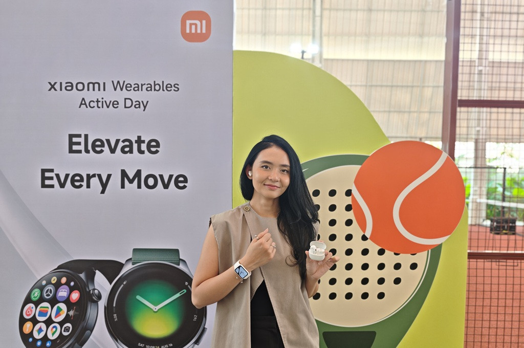Xiaomi memperbarui jajaran perangkat wearable-nya untuk mendukung gaya hidup aktif dan stylish