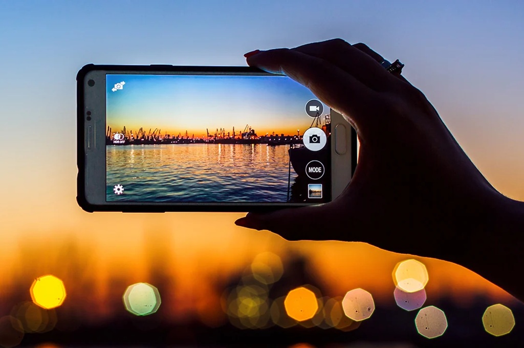 Kamera HP dengan sensor terbaik, wajib dimiliki untuk hasil foto dan video paling profesional