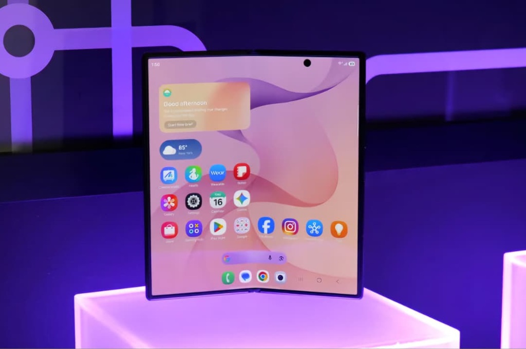 Samsung berbagi cara memaksimalkan tiga fitur di Galaxy Z Fold8 Ultra