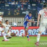 Piala Presiden 2026: Persip Bandung mengalahkan Arima FC 1-0