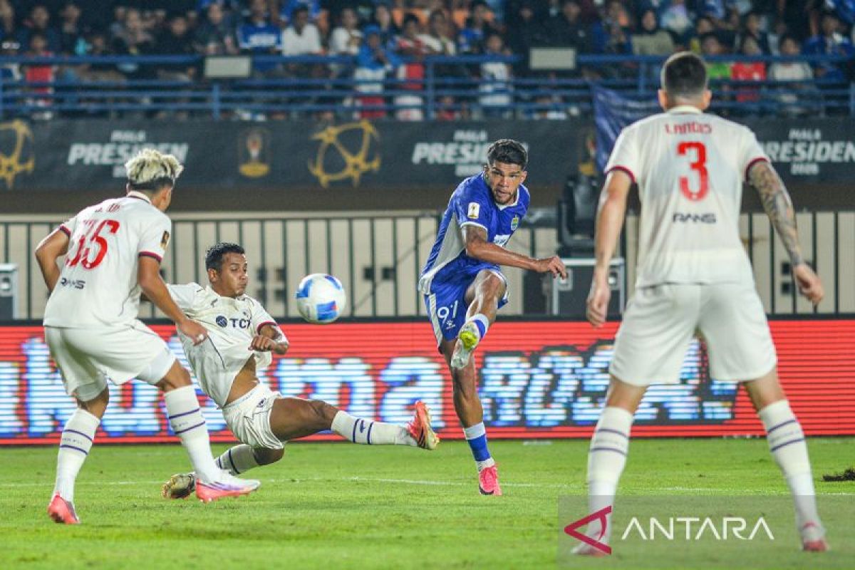 Piala Presiden 2026: Persip Bandung mengalahkan Arima FC 1-0