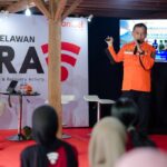 ​Telkomsel tingkatkan kesiapsiagaan bencana melalui Gladian PANJI TERRA, relawan dibekali alat mitigasi dan aplikasi digital