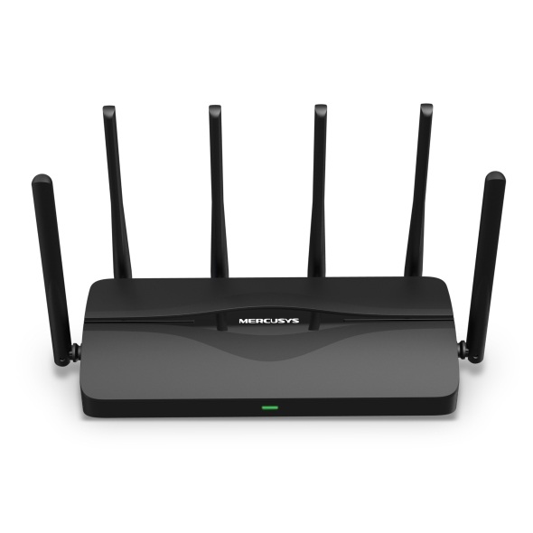 ​Review Router Mercusys MR47BE: Nilai Jual Utama Justru Bukan Angka 9.3 Gbps