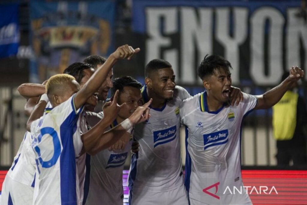 Piala Presiden: Persip Bandung menang tipis 1-0 atas DBMM FC