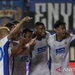 Piala Presiden: Persip Bandung menang tipis 1-0 atas DBMM FC