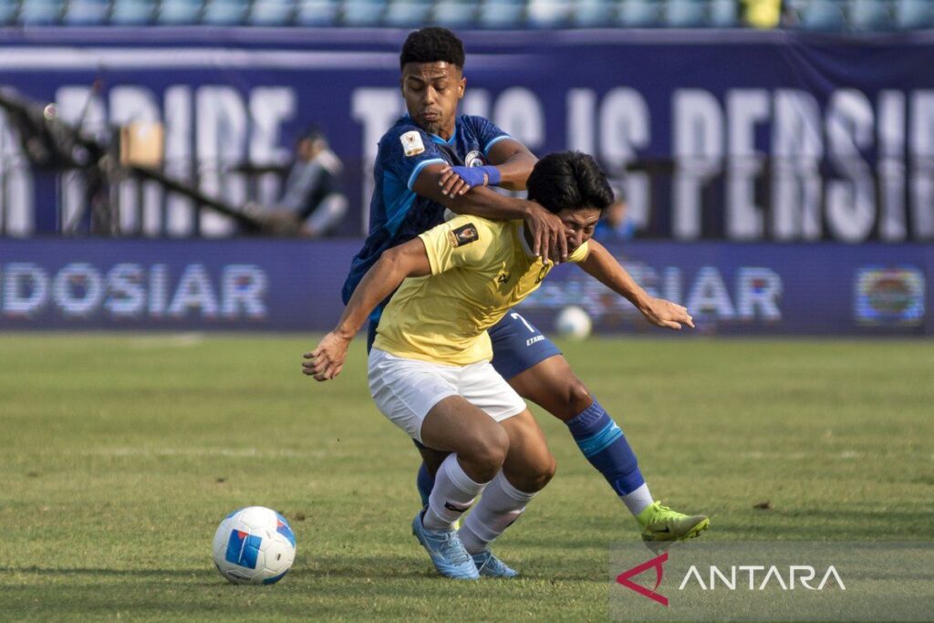 Piala Presiden: Arima mengalahkan Tampines Rovers 2-1
