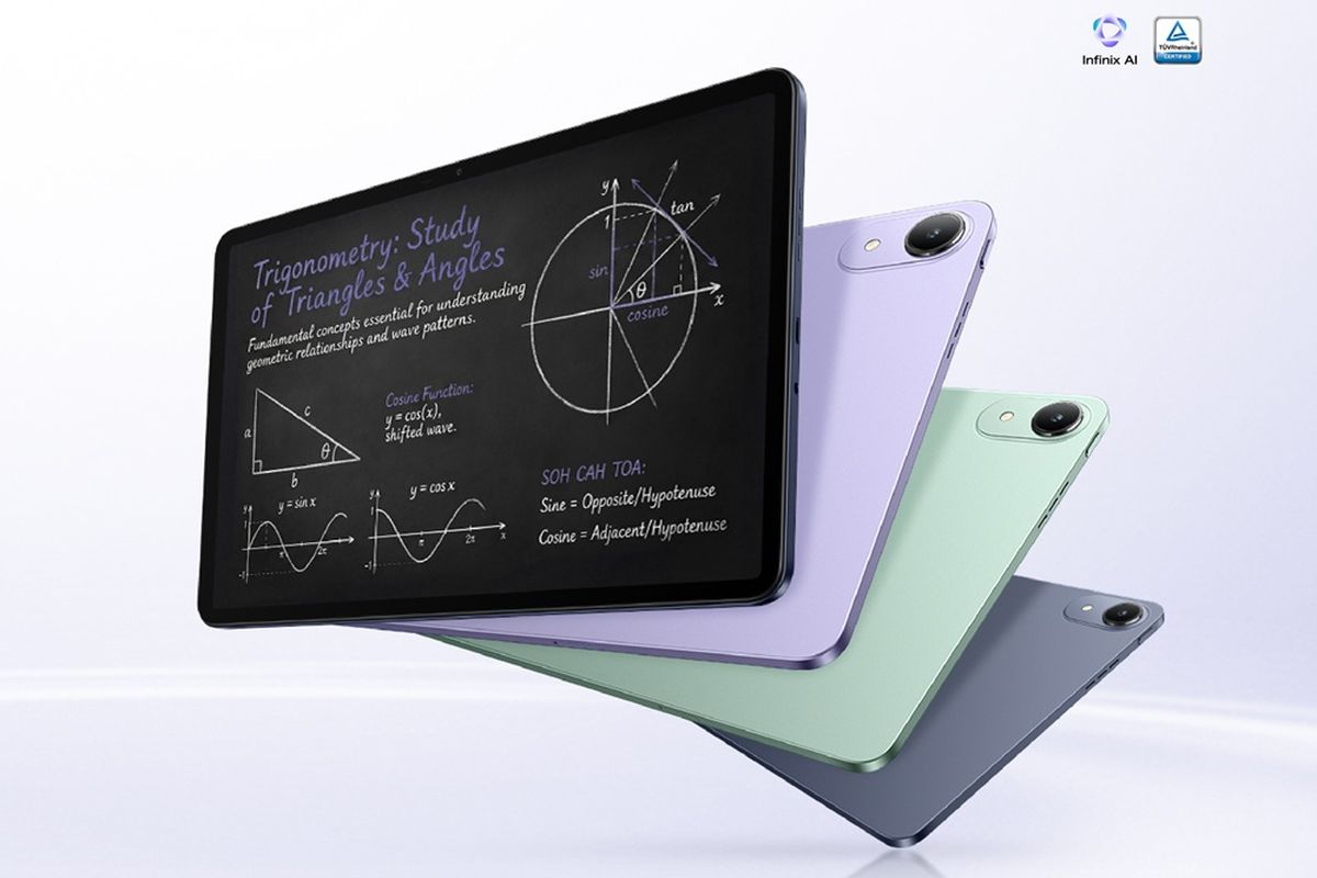 Top 10 Tablet RAM Besar Murah Juli 2026, Mulai Rp 2 Jutaan untuk Belajar, Kerja, dan Gaming