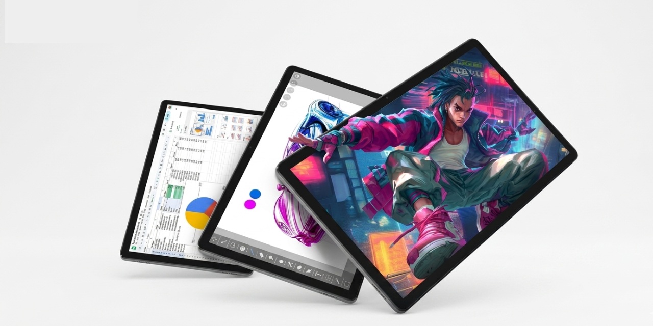 Top 10 Tablet RAM Besar Murah Juli 2026, Mulai Rp 2 Jutaan untuk Belajar, Kerja, dan Gaming