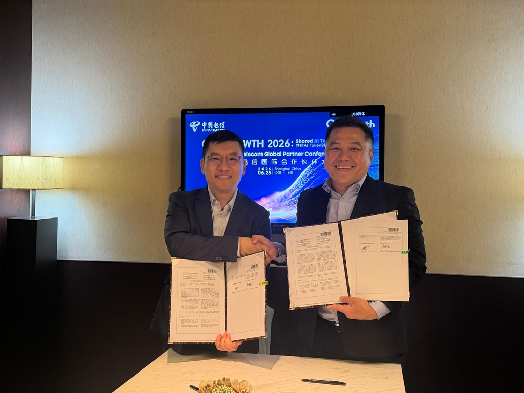 Telkomsel bermitra dengan China Telecom untuk mengembangkan solusi 5G, AI, dan IoT untuk industri Indonesia