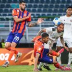 Piala Presiden 2026: Persija bermain imbang dengan Fort FC 2-2