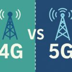 Inilah Perbedaan Utama 4G dan 5G, Mana yang Lebih Baik?