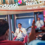 Indosat raih pendapatan Rp 30,7 triliun pada paruh pertama tahun 2026, dan cloud AI serta 5G menjadi pendorong pertumbuhan baru