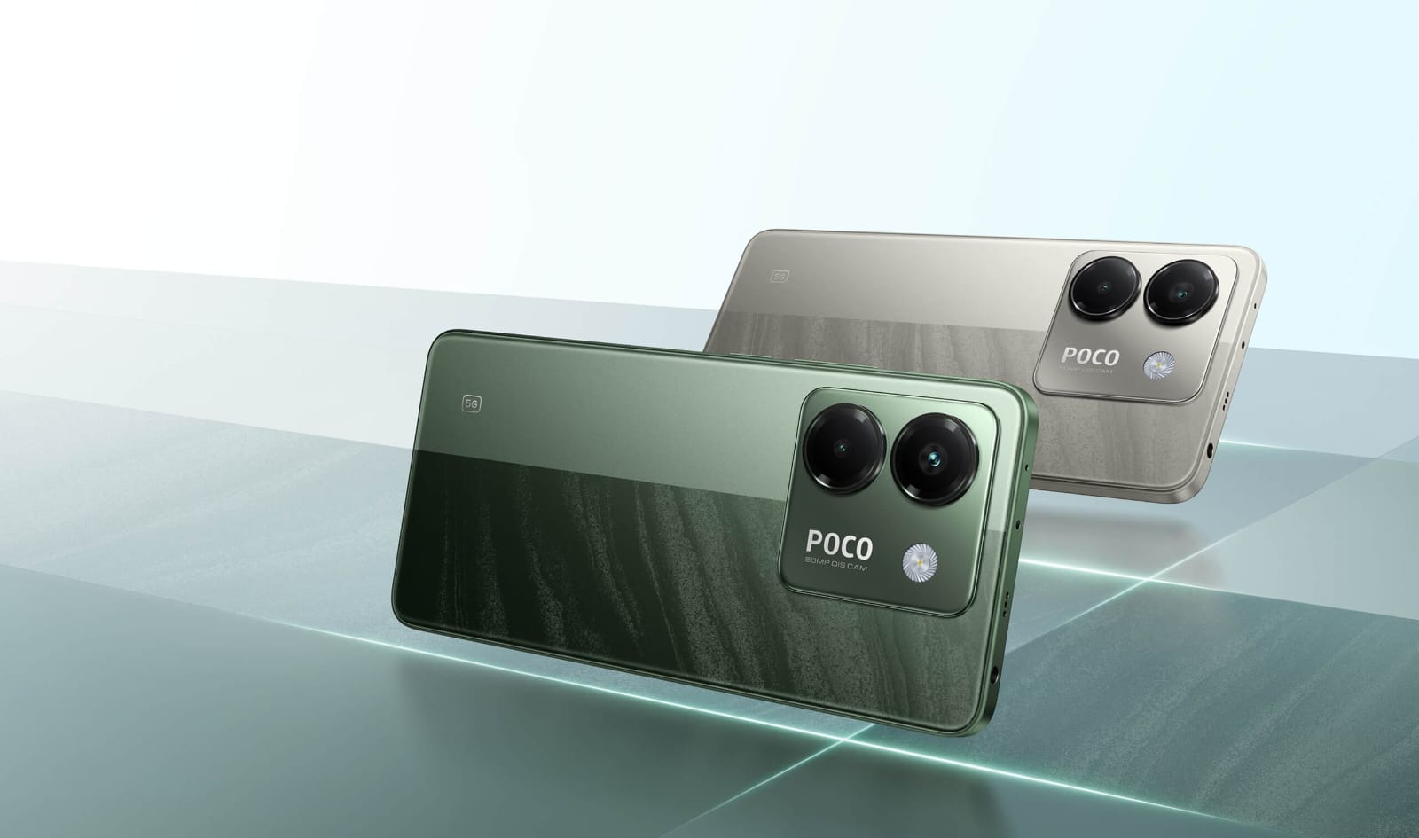 7 HP 5G Terbaik Rp. 3 jutaan 2026, spesifikasi mewah, dan harga ramah kantong