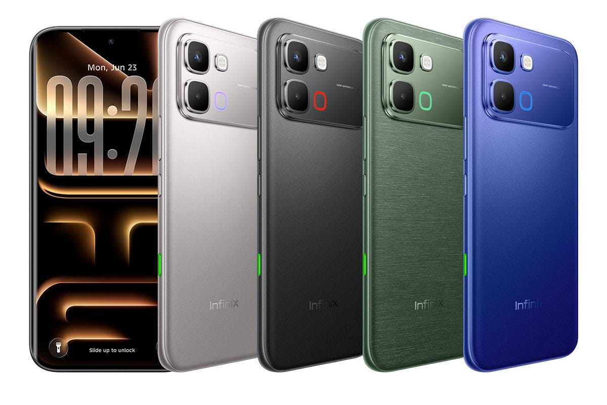 7 HP 5G Terbaik Rp. 3 jutaan 2026, spesifikasi mewah, dan harga ramah kantong