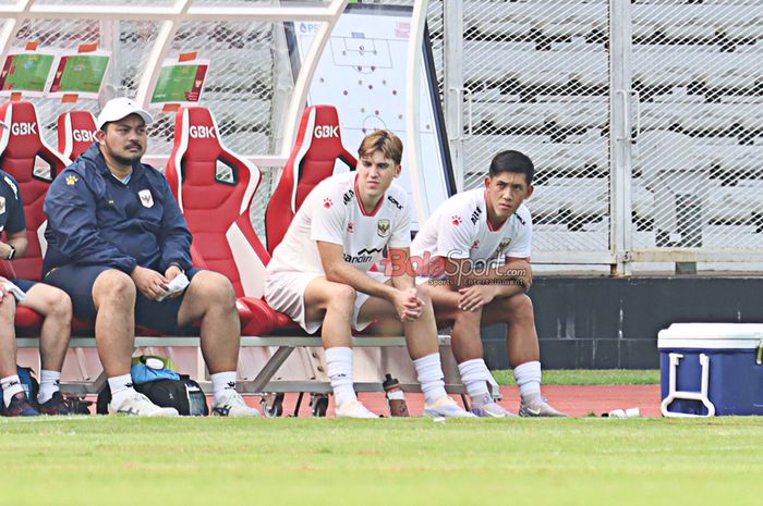 24 Pemain Tercoret dari Skuad Indonesia untuk Kejuaraan AFC 2026 - Termasuk Kiper Persip John Herdman Juga Mencoret 6 Striker