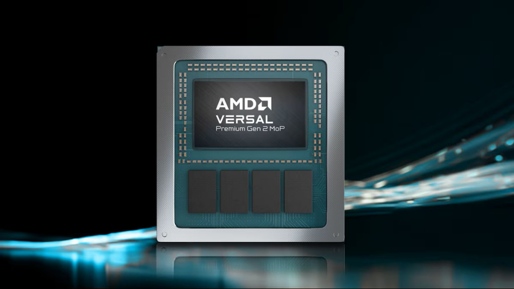 AMD Luncurkan Teknologi Versal Premium Gen 2, Apa Itu?