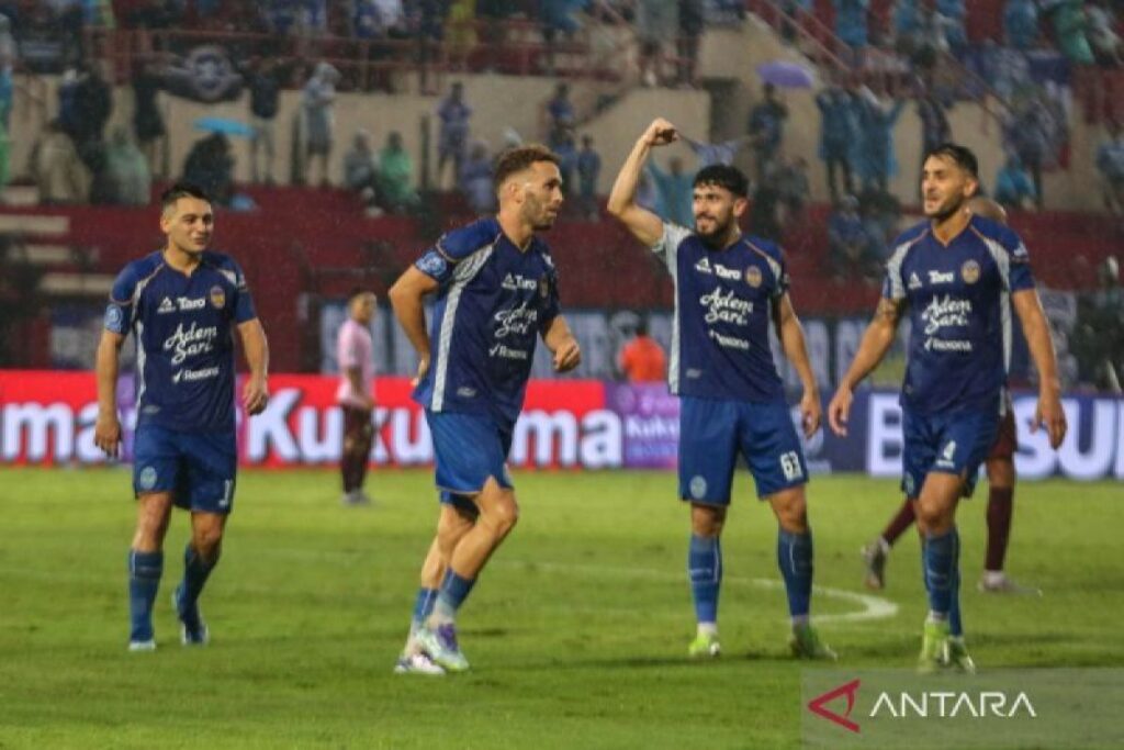Ada 21 pemain yang mengikuti latihan perdana PSIM di Yogyakarta