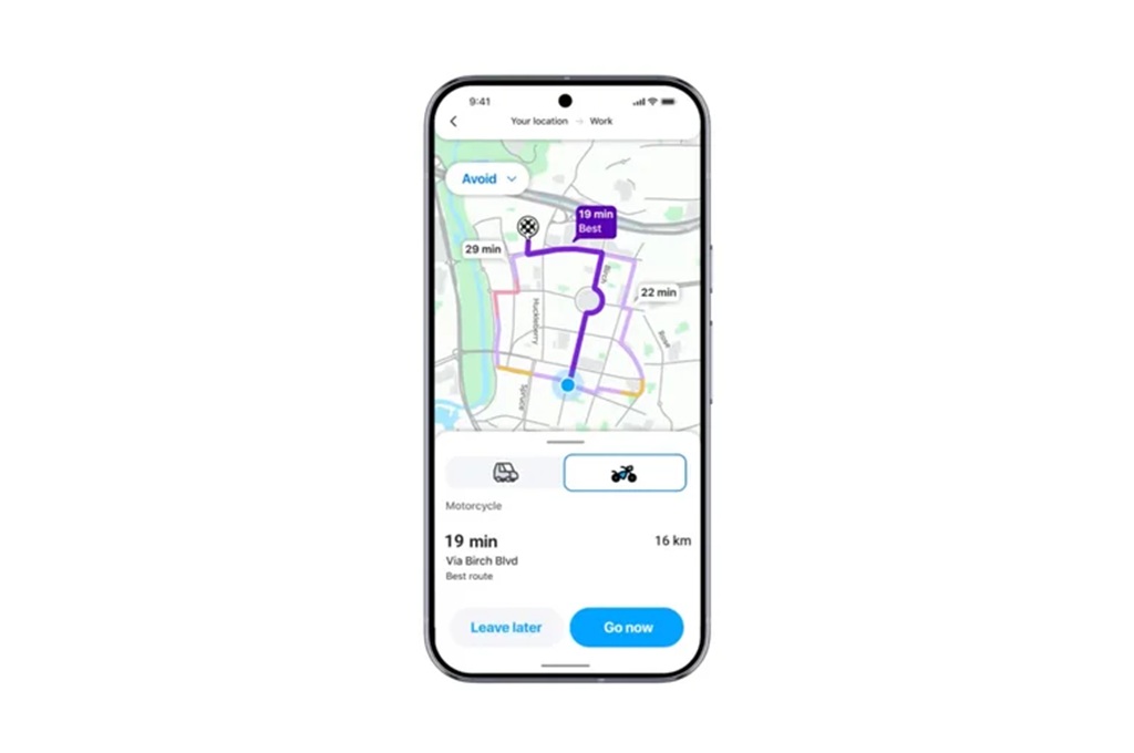 Ada Gemini AI di Waze, mode Mesin, dan navigasi yang lebih personal