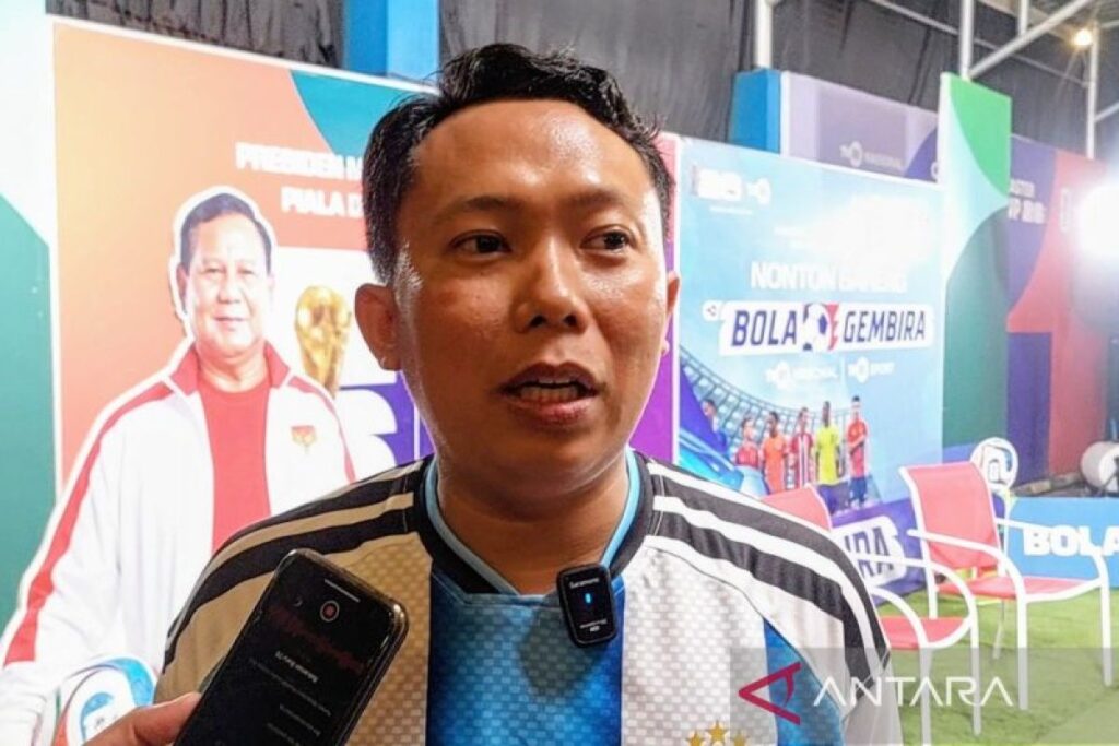 Ada lebih dari 120 spot menyaksikan Final Piala Dunia di Bengkulu