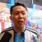 Ada lebih dari 120 spot menyaksikan Final Piala Dunia di Bengkulu