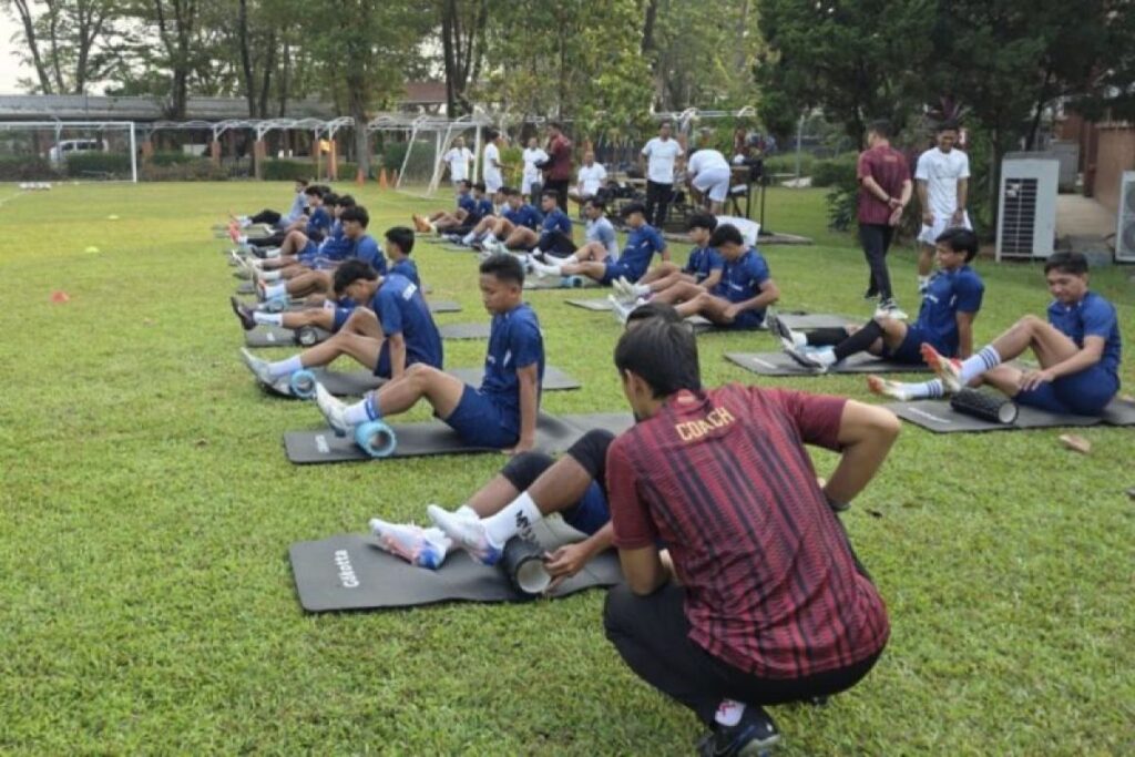 Adhyaksa FC berganti nama menjadi Isen Mulang FC