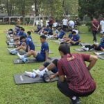 Adhyaksa FC berganti nama menjadi Isen Mulang FC