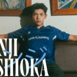 Adhyaksa FC memasukkan pemain asing baru Kenji Nishioka