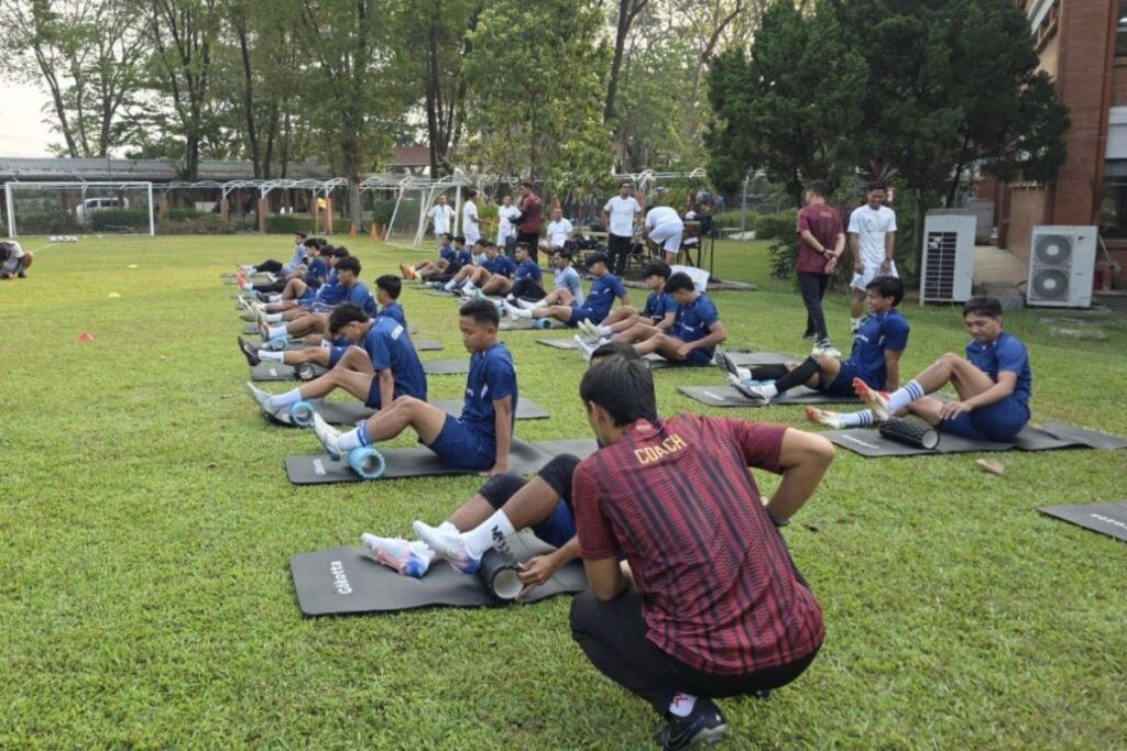 Adhyaksa FC tengah mempersiapkan jati diri barunya menyambut musim 2026/2027