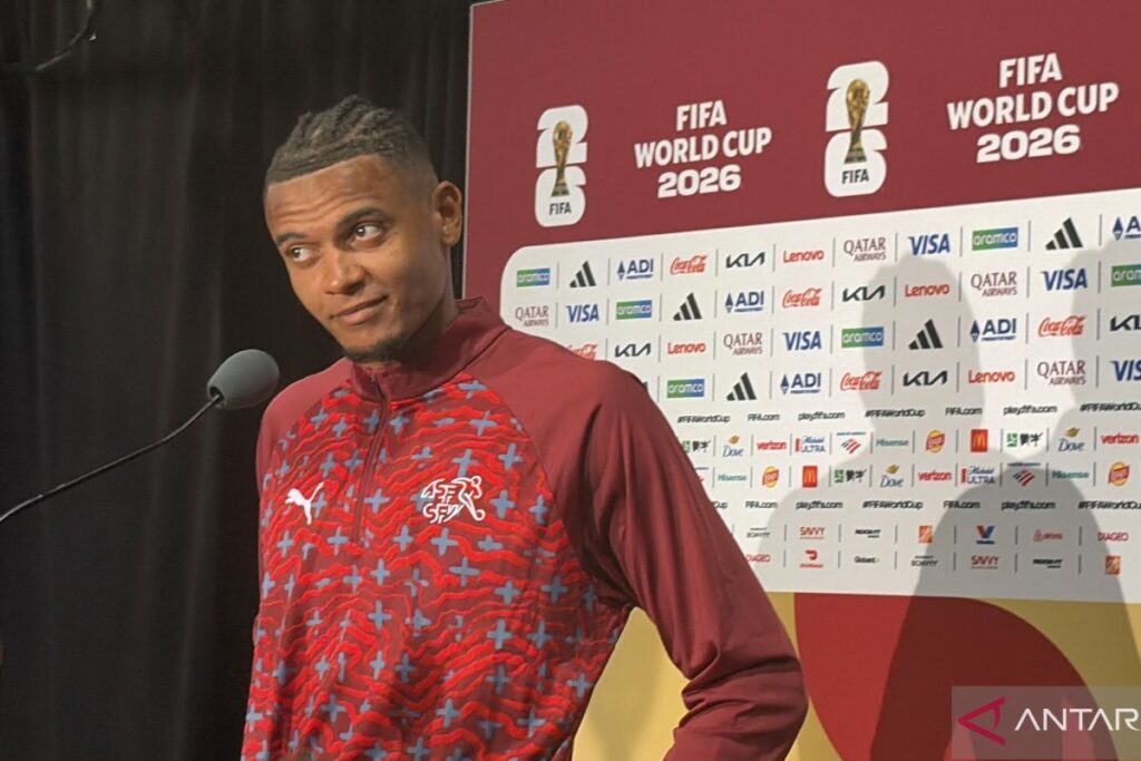 Akanji mengatakan Swiss siap menghadapi Argentina setelah lolos ke perempat final