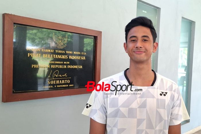 Alawi Farhan Senang Temani Obed ke Japan Open 2026, Momen Jonathan dan Anthony Ginting Terulang