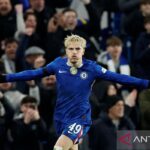 Alejandro Garnacho dipinjamkan ke Aston Villa
