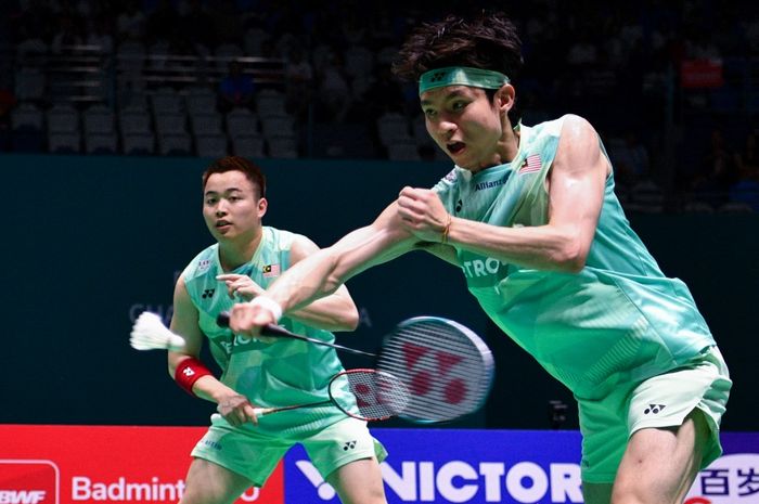 Ambisi Herry IP di China Open 2026 terungkap saat Sabbar/Rida menjadi Tes 1