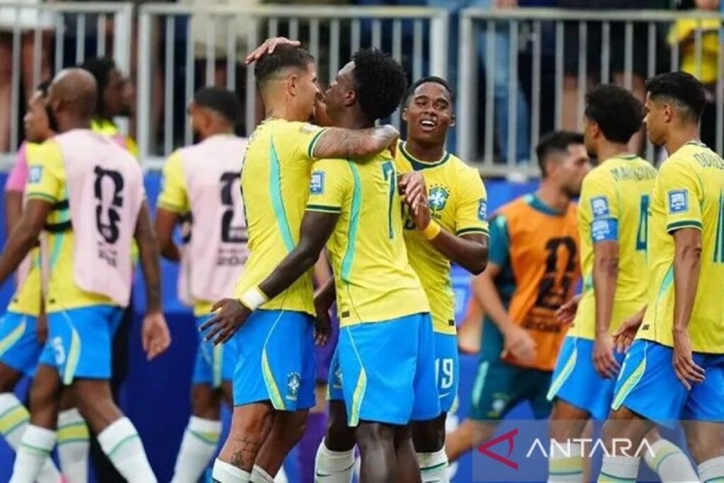 Ancelotti yakin Brasil mampu mengatasi perlawanan Norwegia
