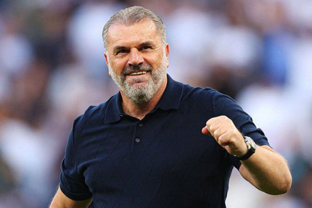 Ange Postecoglou mengambil alih sebagai pelatih Al-Nassr Arab Saudi