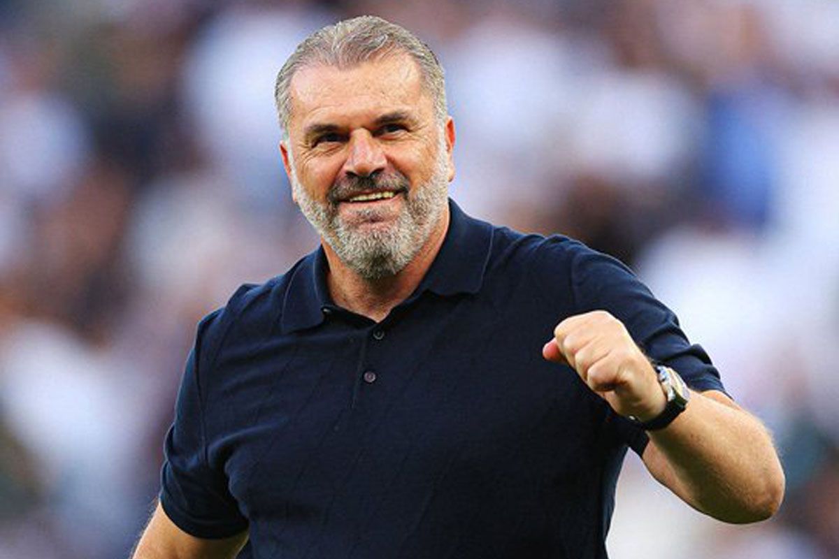 Ange Postecoglou mengambil alih sebagai pelatih Al-Nassr Arab Saudi
