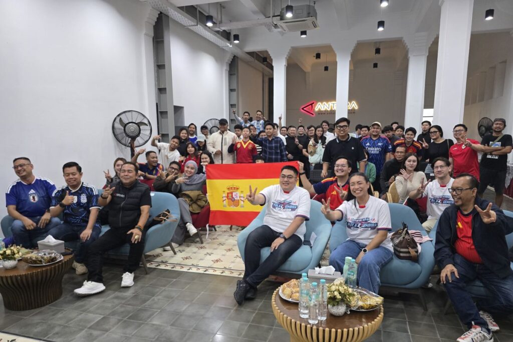 Antara menggelar final Piala Dunia 2026 di Jakarta